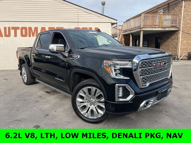 2020 GMC Sierra 1500 Denali