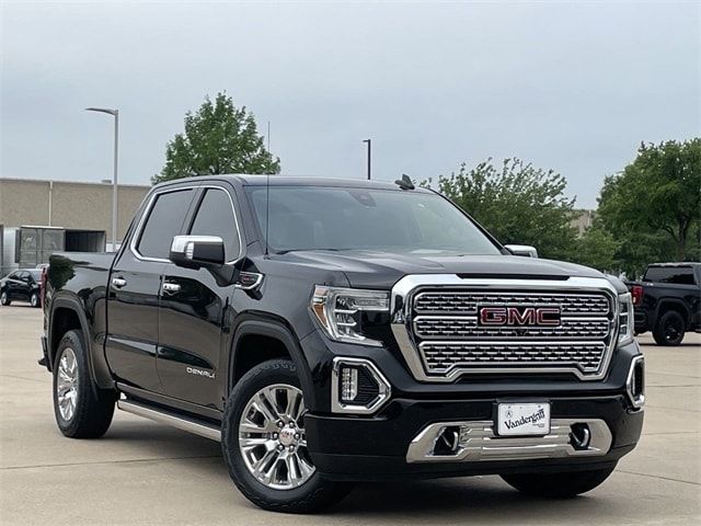 2020 GMC Sierra 1500 Denali