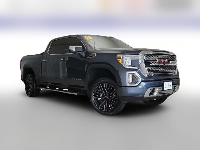 2020 GMC Sierra 1500 Denali