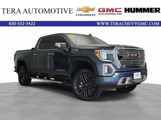 2020 GMC Sierra 1500 Denali