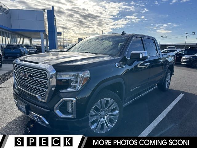 2020 GMC Sierra 1500 Denali