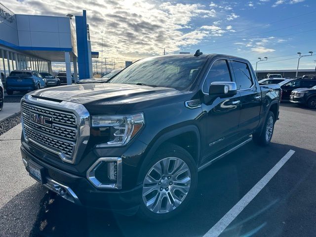 2020 GMC Sierra 1500 Denali