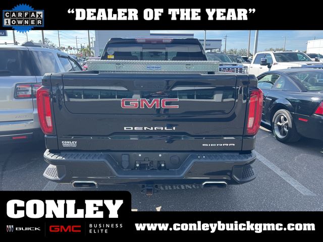 2020 GMC Sierra 1500 Denali