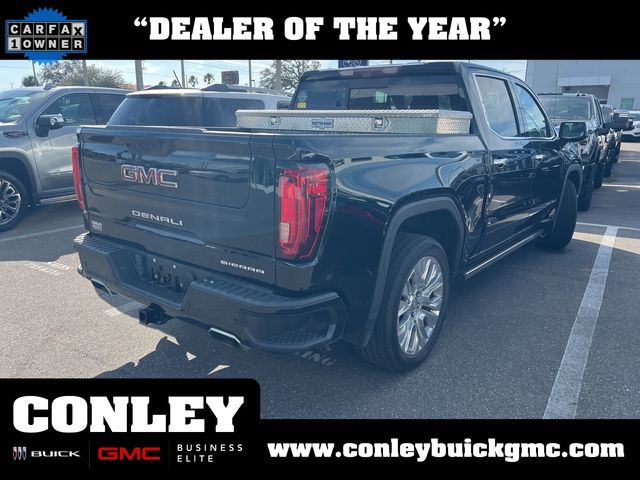 2020 GMC Sierra 1500 Denali