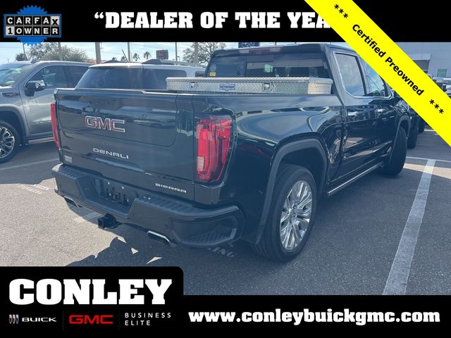 2020 GMC Sierra 1500 Denali