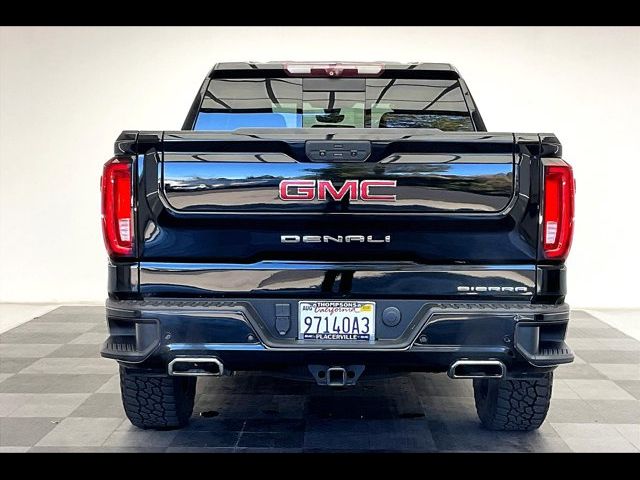 2020 GMC Sierra 1500 Denali