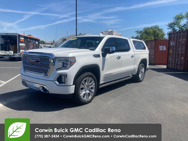 2020 GMC Sierra 1500 Denali