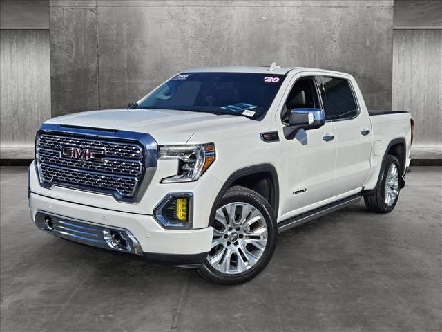 2020 GMC Sierra 1500 Denali