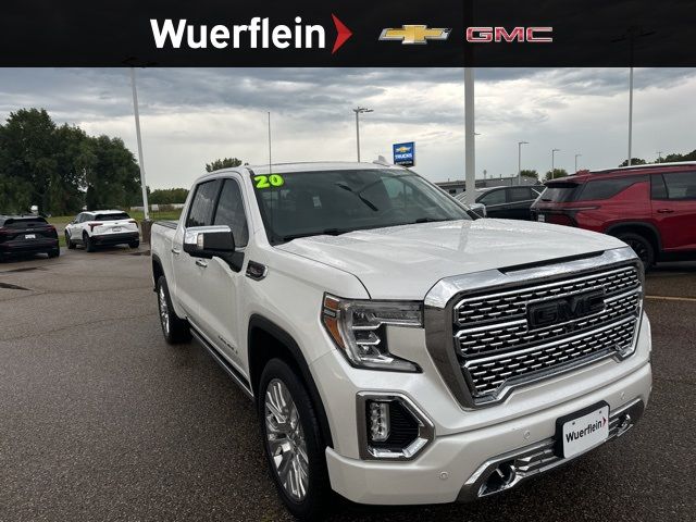 2020 GMC Sierra 1500 Denali