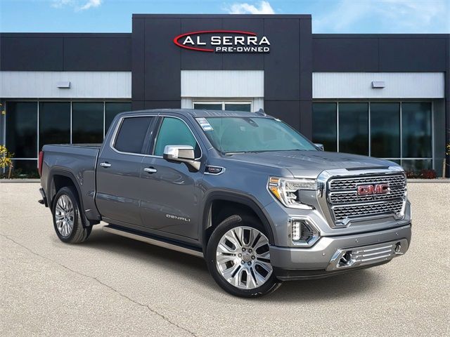 2020 GMC Sierra 1500 Denali