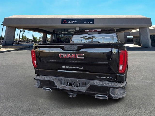 2020 GMC Sierra 1500 Denali