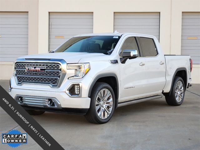 2020 GMC Sierra 1500 Denali