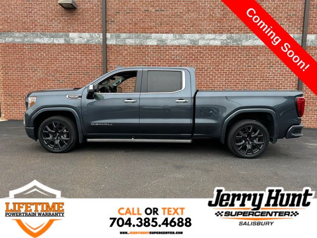 2020 GMC Sierra 1500 Denali