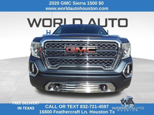 2020 GMC Sierra 1500 Denali