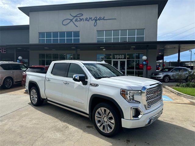 2020 GMC Sierra 1500 Denali