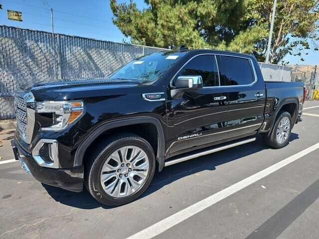 2020 GMC Sierra 1500 Denali