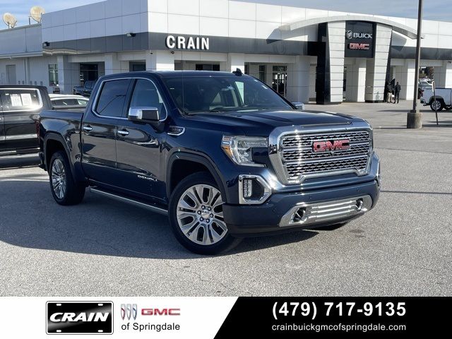 2020 GMC Sierra 1500 Denali