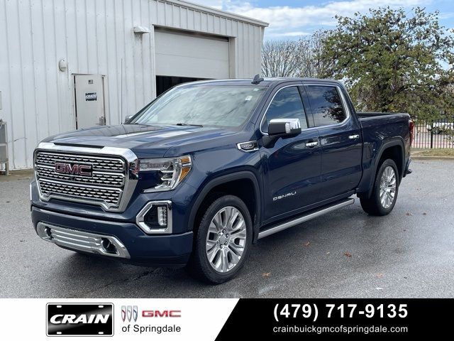 2020 GMC Sierra 1500 Denali