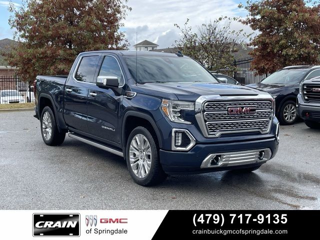 2020 GMC Sierra 1500 Denali