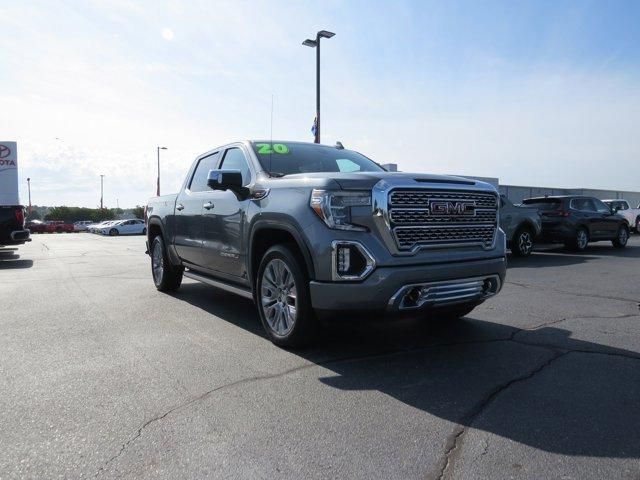 2020 GMC Sierra 1500 Denali