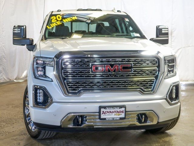 2020 GMC Sierra 1500 Denali