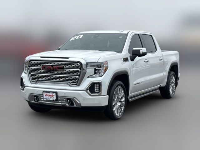 2020 GMC Sierra 1500 Denali