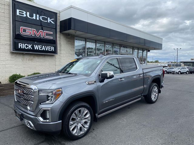 2020 GMC Sierra 1500 Denali