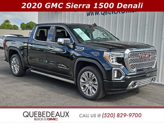 2020 GMC Sierra 1500 Denali