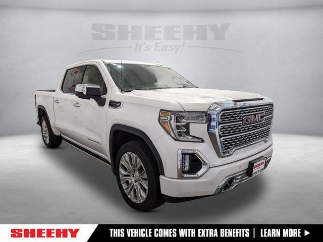 2020 GMC Sierra 1500 Denali