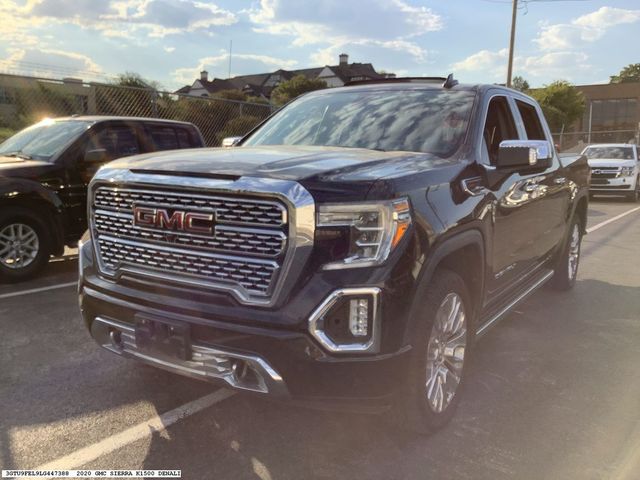 2020 GMC Sierra 1500 Denali