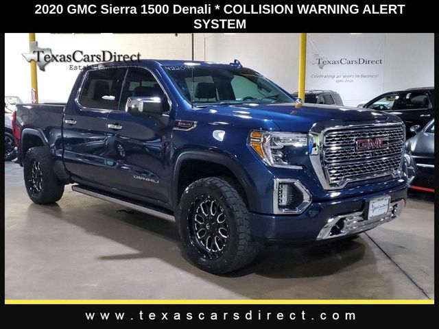 2020 GMC Sierra 1500 Denali