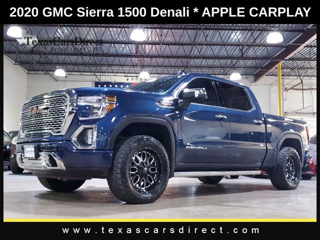 2020 GMC Sierra 1500 Denali