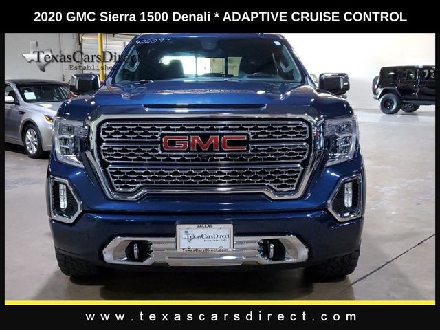 2020 GMC Sierra 1500 Denali