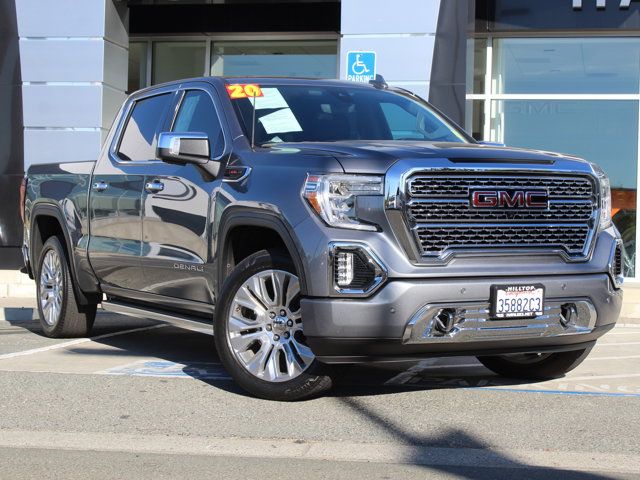 2020 GMC Sierra 1500 Denali