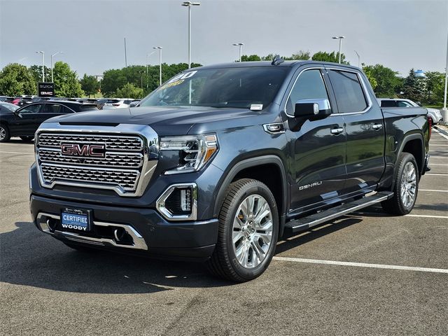 2020 GMC Sierra 1500 Denali