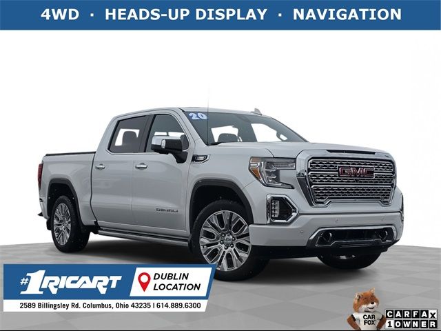 2020 GMC Sierra 1500 Denali