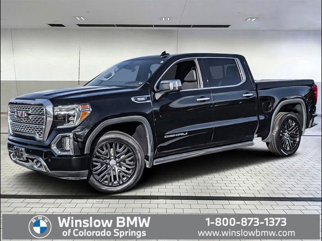 2020 GMC Sierra 1500 Denali