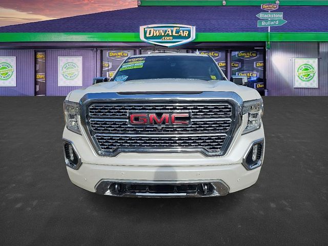 2020 GMC Sierra 1500 Denali