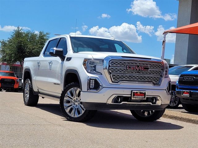 2020 GMC Sierra 1500 Denali