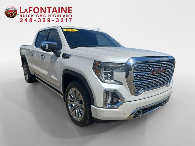 2020 GMC Sierra 1500 Denali