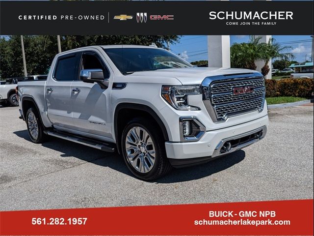 2020 GMC Sierra 1500 Denali