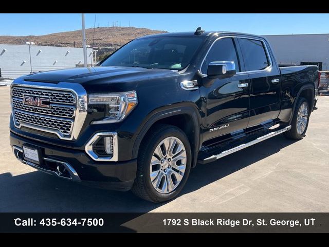 2020 GMC Sierra 1500 Denali