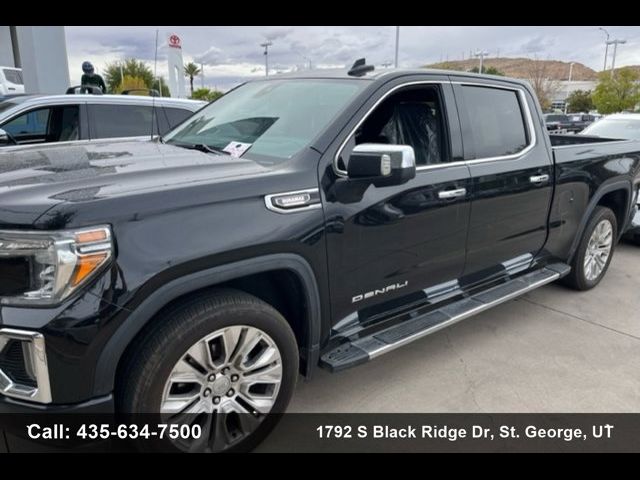 2020 GMC Sierra 1500 Denali