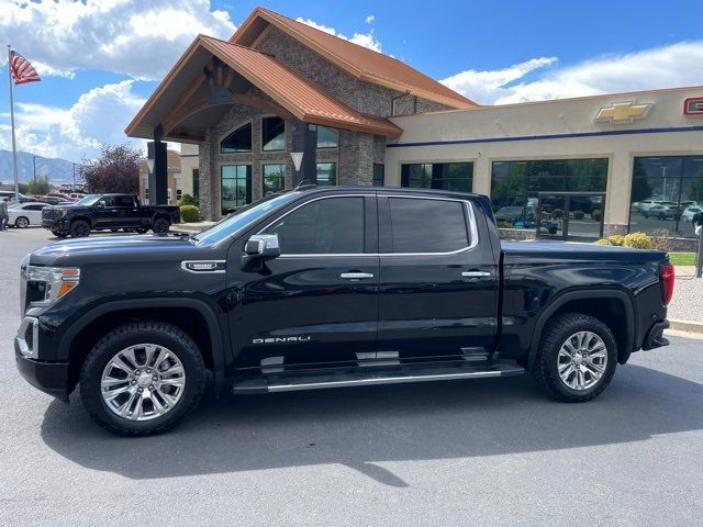 2020 GMC Sierra 1500 Denali