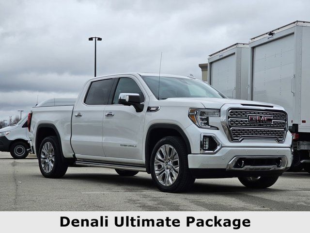 2020 GMC Sierra 1500 Denali