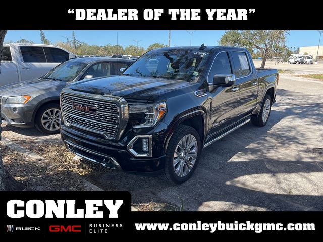 2020 GMC Sierra 1500 Denali