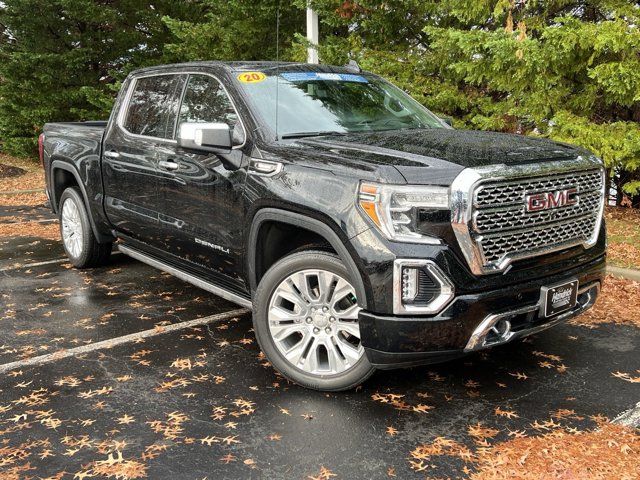 2020 GMC Sierra 1500 Denali