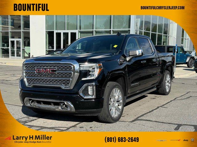 2020 GMC Sierra 1500 Denali