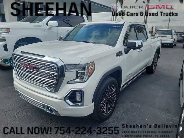 2020 GMC Sierra 1500 Denali