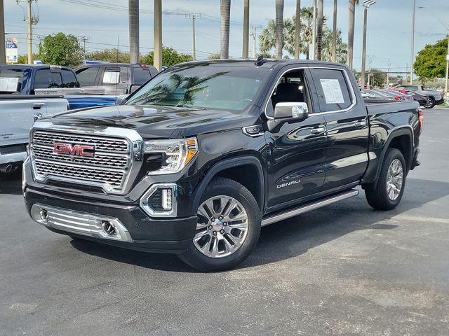 2020 GMC Sierra 1500 Denali